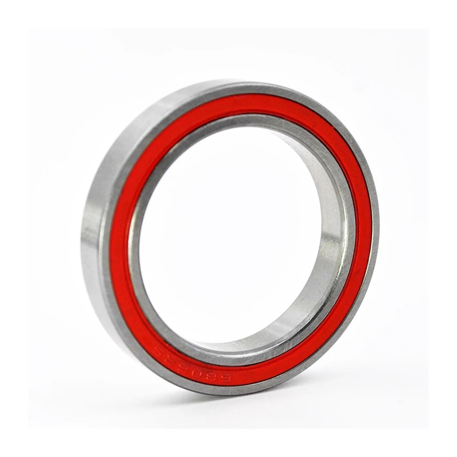 VSPPJYFG 2 Pieces Hybrid Ceramic 6805 6806 2RS MR24377 Bearings 25x37x7 30x42x7 mm Bicycle Thin Section Ball Bearings(6805 25x37x7mm)