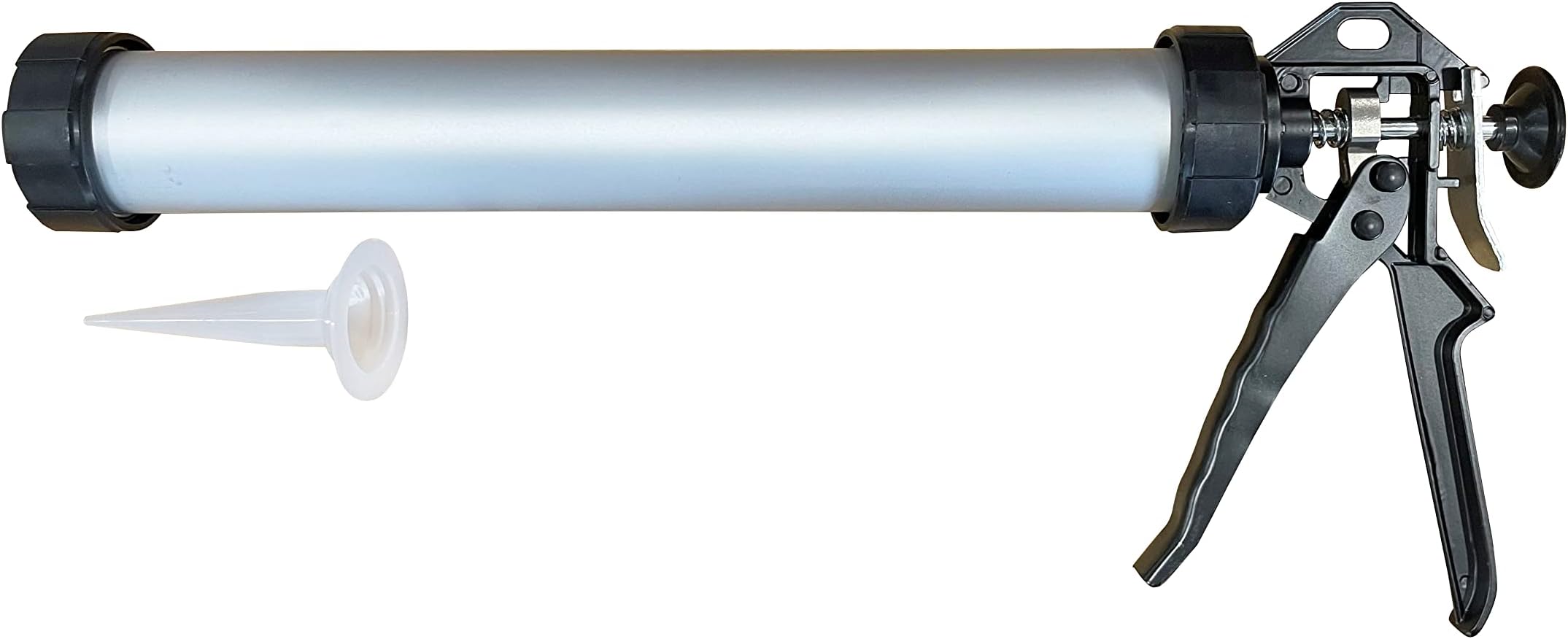 SIKA - General Purpose Eco Manual Sealant Gun - For Home Improvement Purposes - Fits 400 And 600ml Cartridges