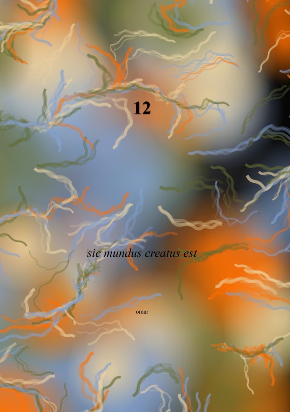 12: sic mundus creatus est