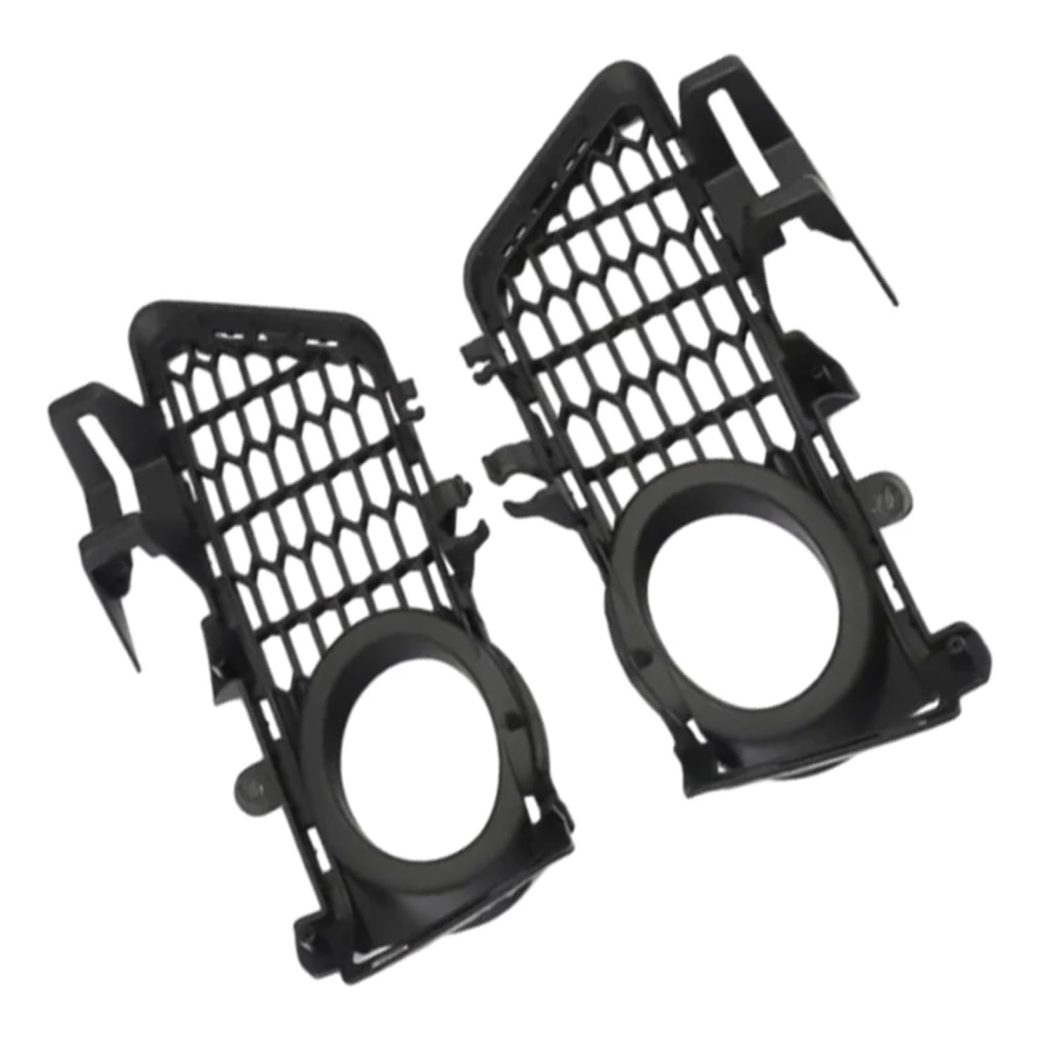 Rejilla antiniebla para Serie 3 F30 F31 F35 M 2012-2018: optimiza el flujo de aire de tu frontal 7