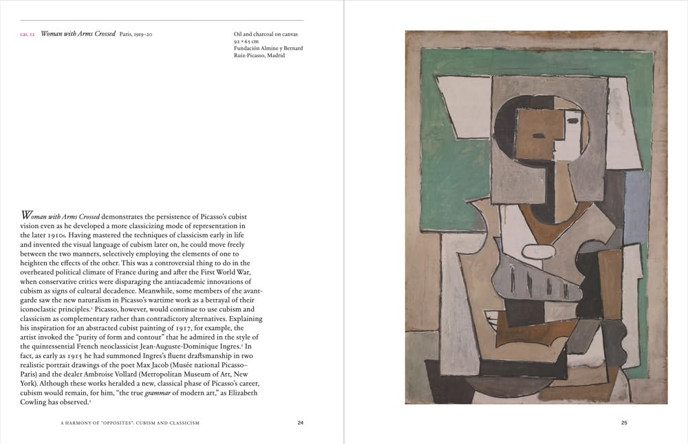 Pablo Picasso.: Structures of invention. The unity of a life s work. (Libros de autor.)