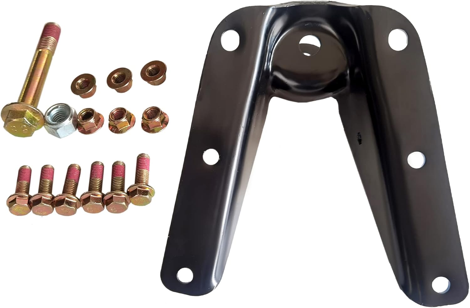 Leaf Spring Hanger Rear For Ford F-150 1997-2003 2004 F-250 1997-1999 2000 Lobo 2000-2004 Lincoln Blackwood 2002 722-017