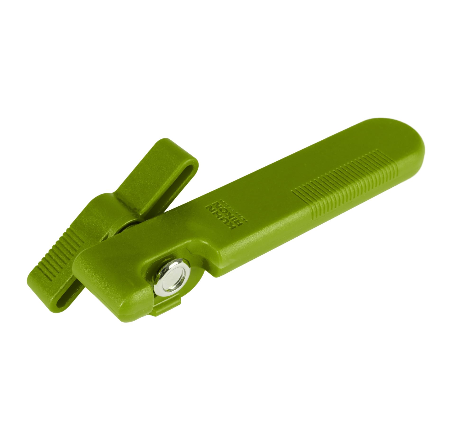 KUHN RIKON Compact Safety Can Opener, Green