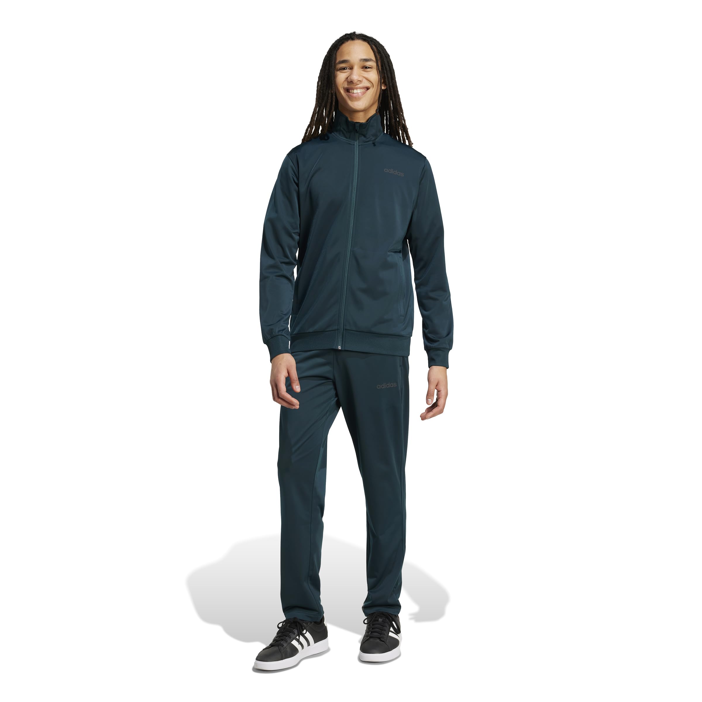 adidas Men's Train Linear Track Suit