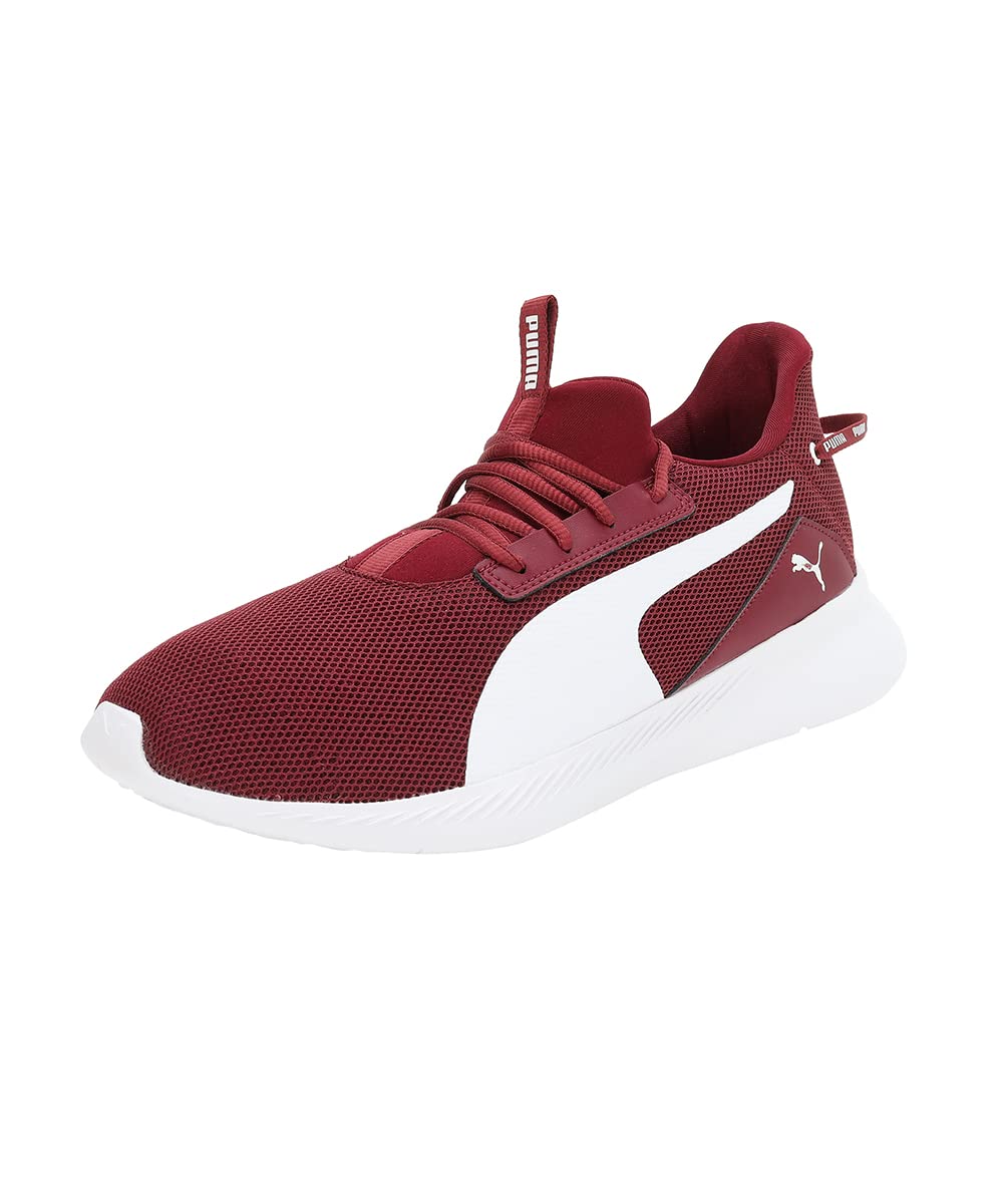 Puma Mens Smooth Walk Team Regal Red-White Running Shoe - 7UK (37851301) (B0BH4FZN9N) Amazon Price History, Amazon Price Tracker