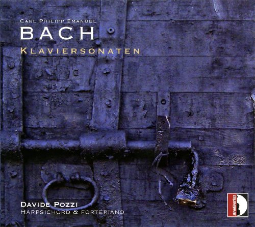 Sonatas Bach CPE: Klaviersonaten