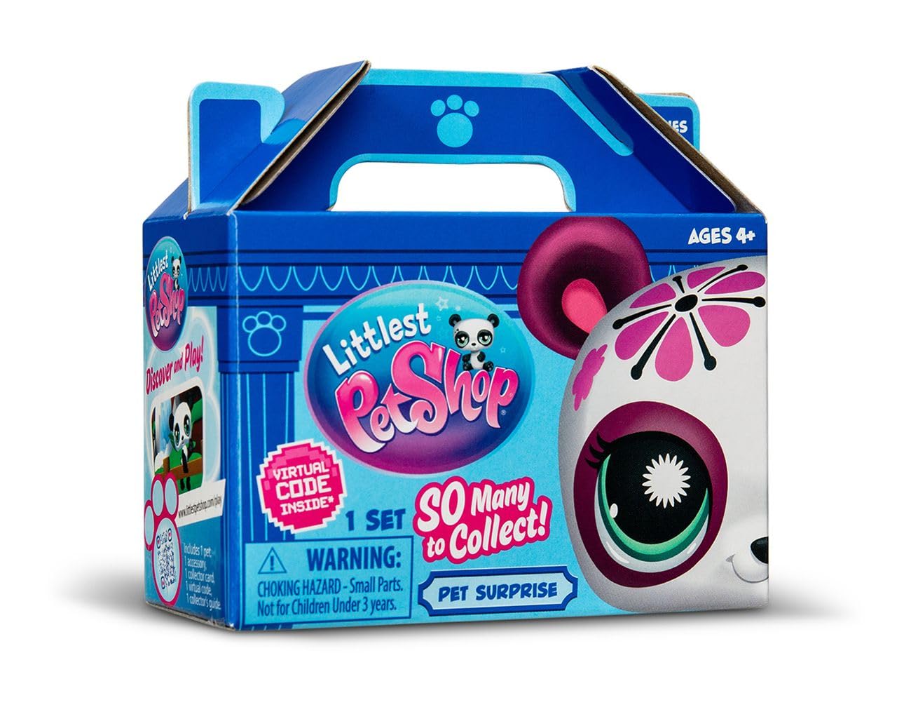 Littlest Pet Shop SURPRICE Single - Serie 3