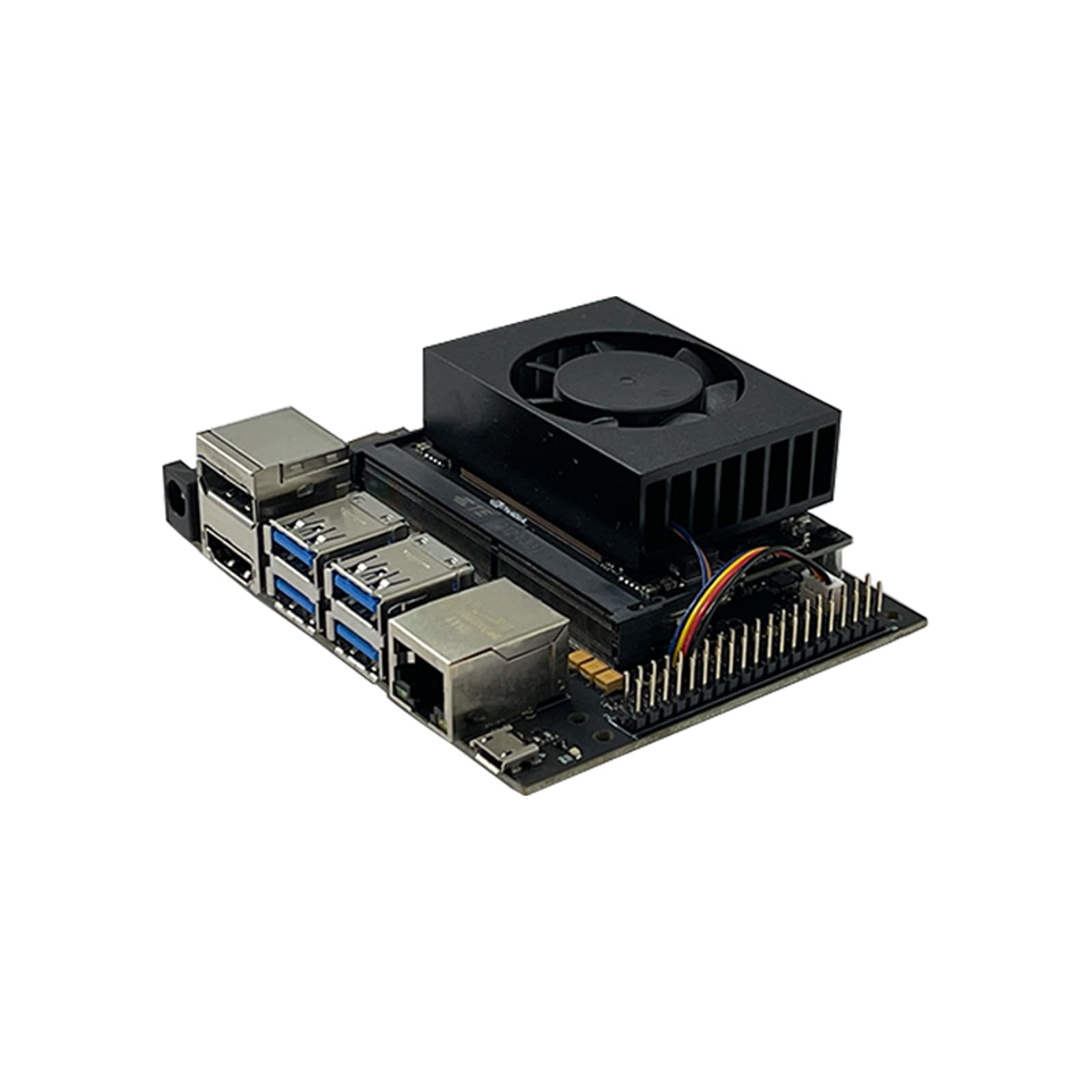 Amazon.com: WayPonDEV Jetson SUB Kit Xavier NX 8GB RAM On Board