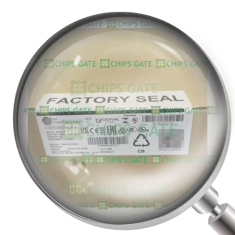 2711P-T10C21D8S New Factory Sealed 2711P-T10C21D8S