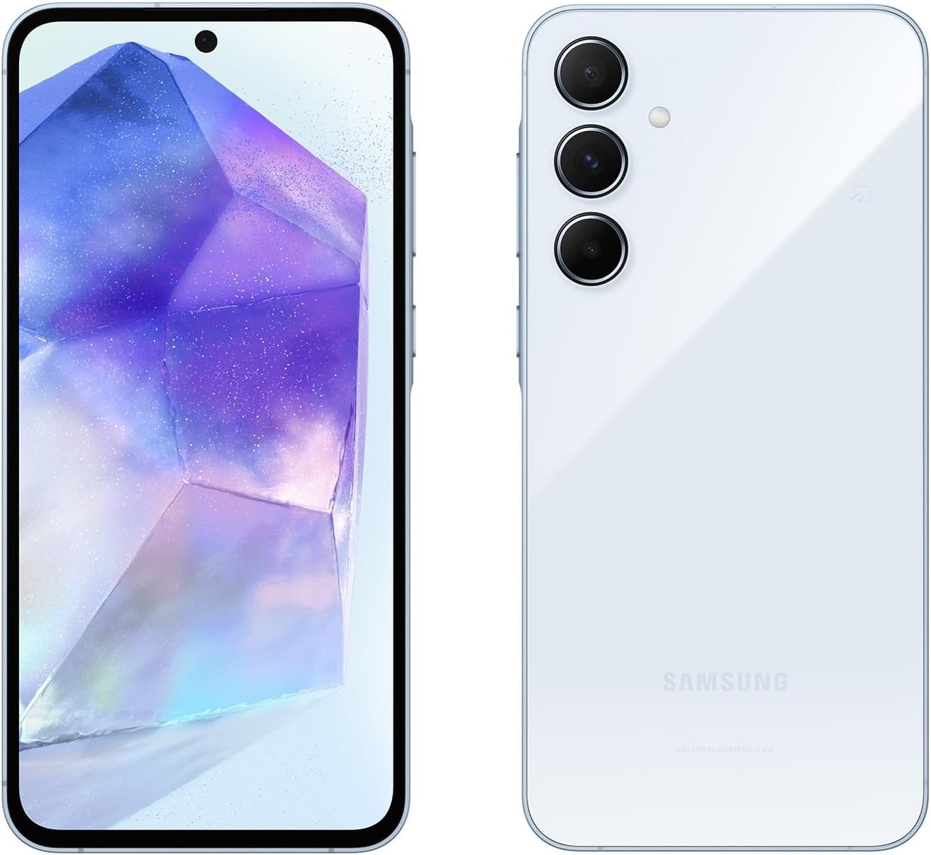 Amazon | 【整備済み品】Samsung Galaxy A55 5G OS種類：Android 14