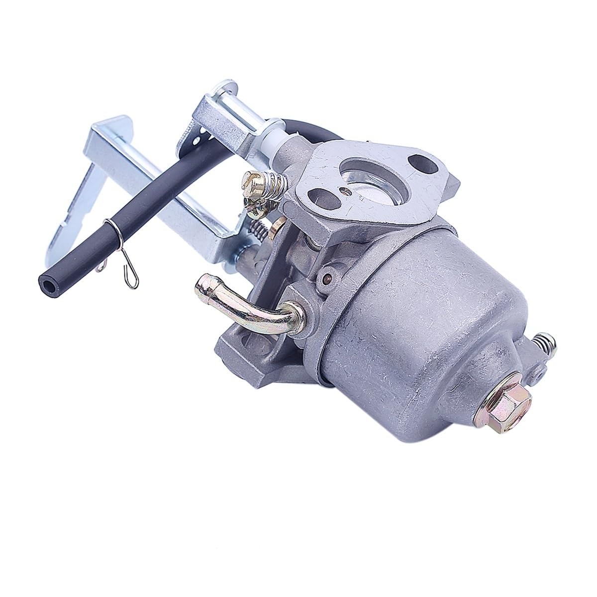 Kit de cebador de línea de Filtro de Combustible for carburador, Compatible con carburador for quitanieves Toro 119-1980 Power Clear 180 PC180.