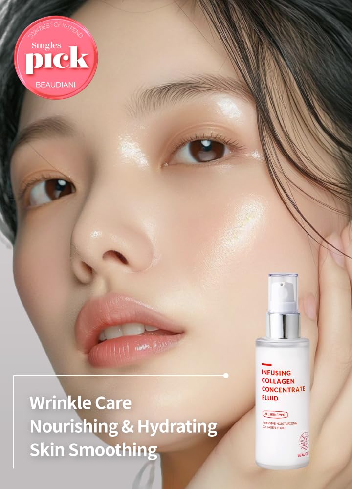 BEAUDIANI Infusing Collagen Koncentrat płynu