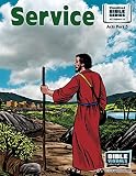 Service: New Testament Volume 18: Acts Part 5 (Visualized Bible Series Flash Card Format)