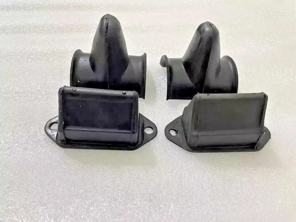 Maruti Gypsy Diffrentail Buffer Set | Front and Back Set-picture-29