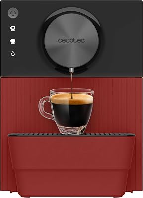 Cecotec Compacta Cremmaet Cube Red. 1350W