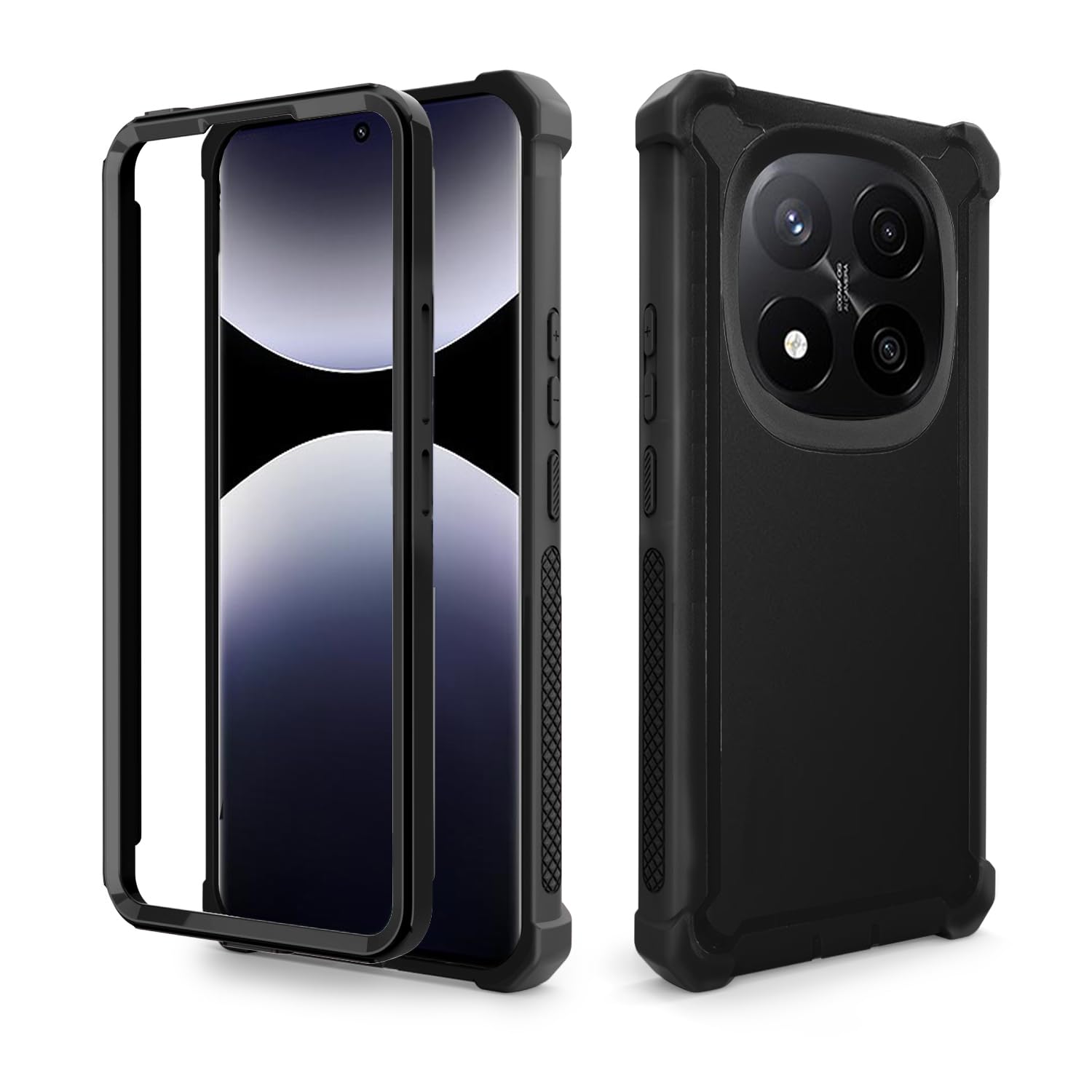 Coque Xiaomi Redmi Note 15 Pro Plus 5G Asuwish robuste haute finition - 6
