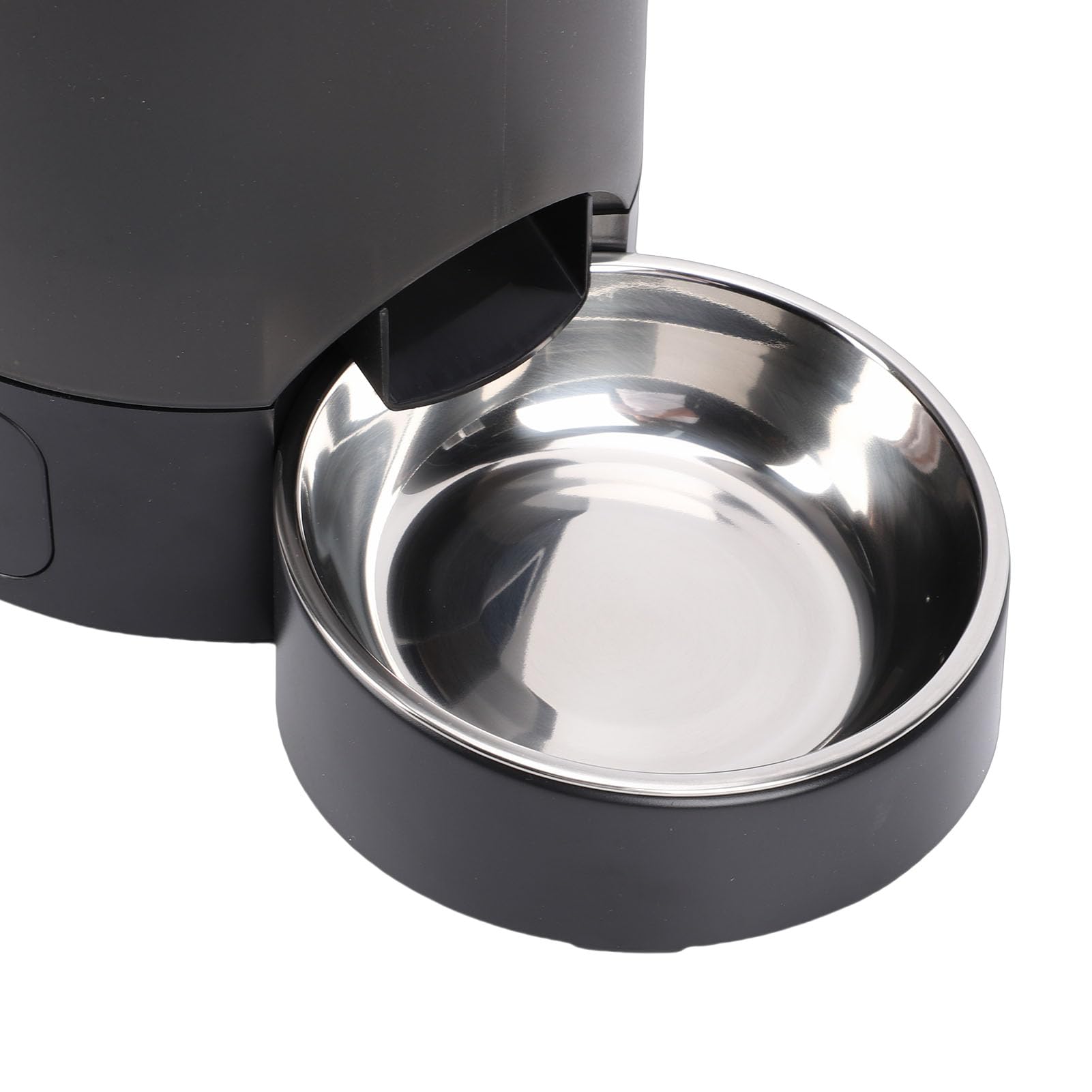Fockety Distributeur de Croquettes WiFi Automatique avec Programmation des