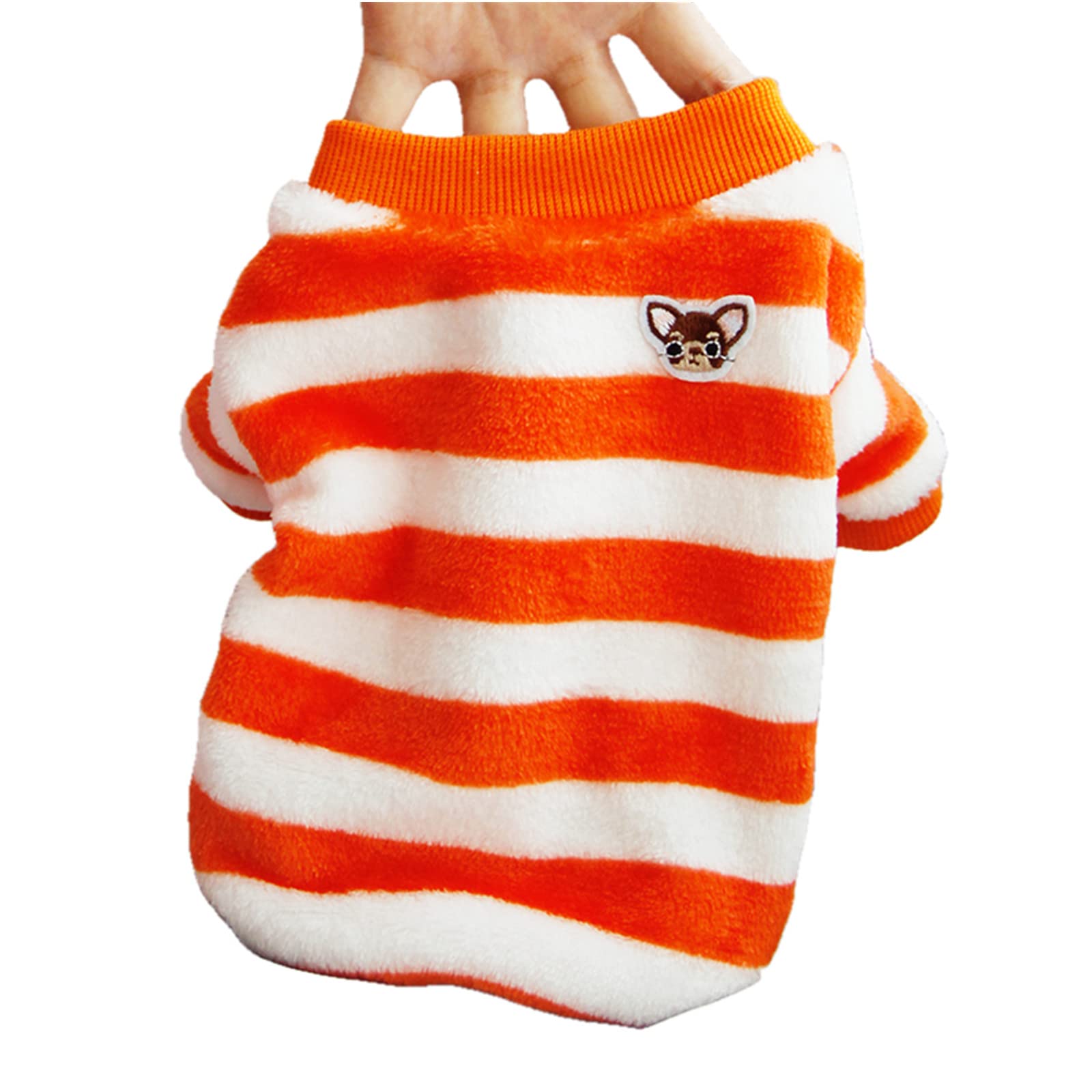Vêtements de chien pour l'automne et l'hiver protégeant votre petit animal du froid
