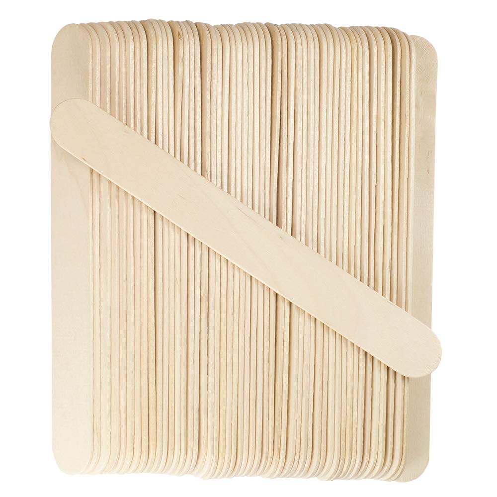 Jackson's : Wooden Paint Stirring Sticks : Pack of 50
