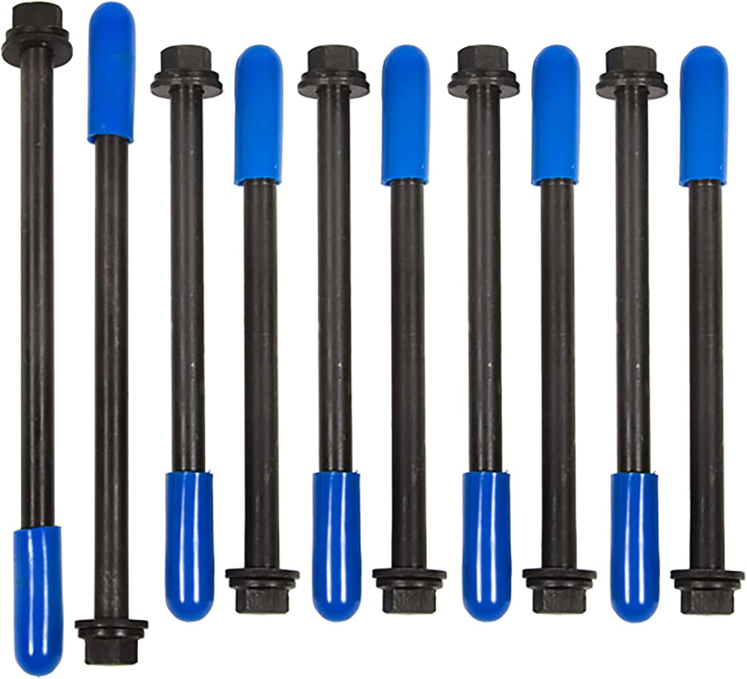 DG-8614915532 MLS Head Gasket Set Head Bolts Compatible With/Replacement For 90-01 Acura Integra GS LS RS 1.8 DOHC B18A1 B18B1