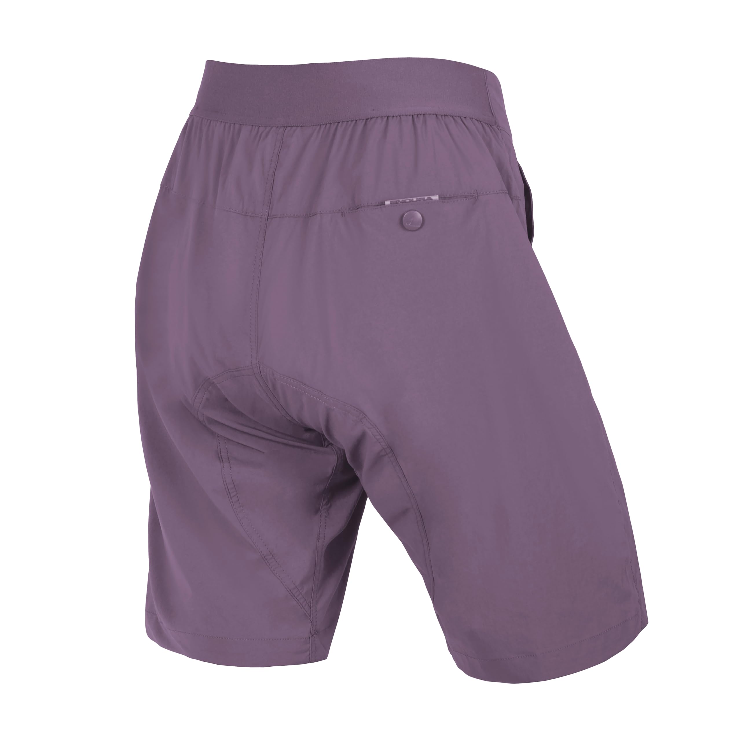 ENDURA Hummvee Lite Mountain Bike Baggy Cycling Short with Liner Pantalones Cortos para Mujer