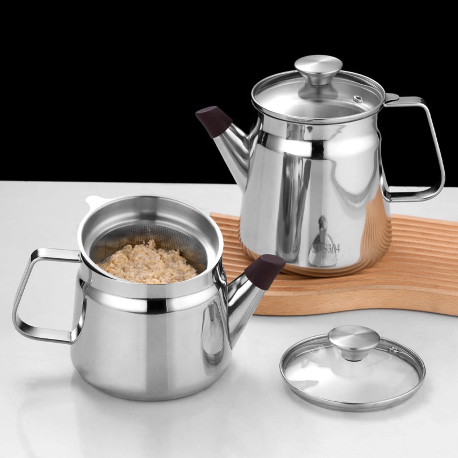 Caraffa con Filtro Multiuso Recipiente, 2L