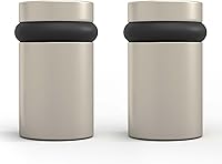 Vista 28 de Mega Handles Tope de puerta de piso, protector de pared de instalación rápida, protectores de pared para pomos de puerta, tope de puerta de piso