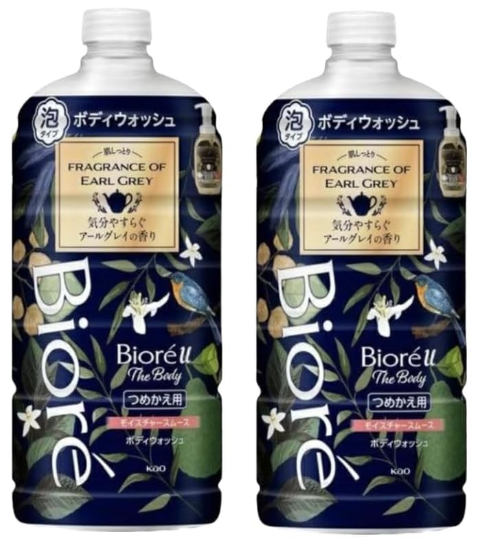 Amazon | 2個まとめ買いビオレu ザ ボディ モイスチャースムース 気分