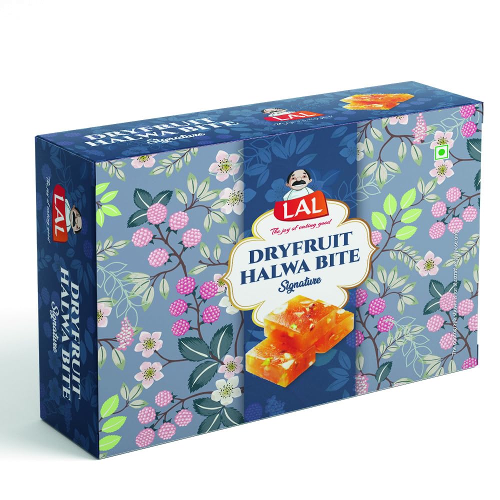Lal Dry Fruits Halwa Signature, 200gm