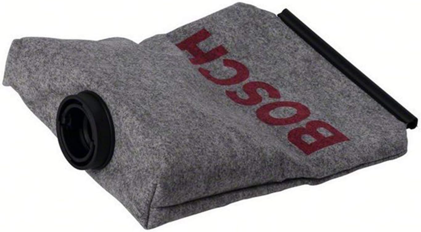 Bosch Professional 2605411044 Fabric Dust Bag, Grey