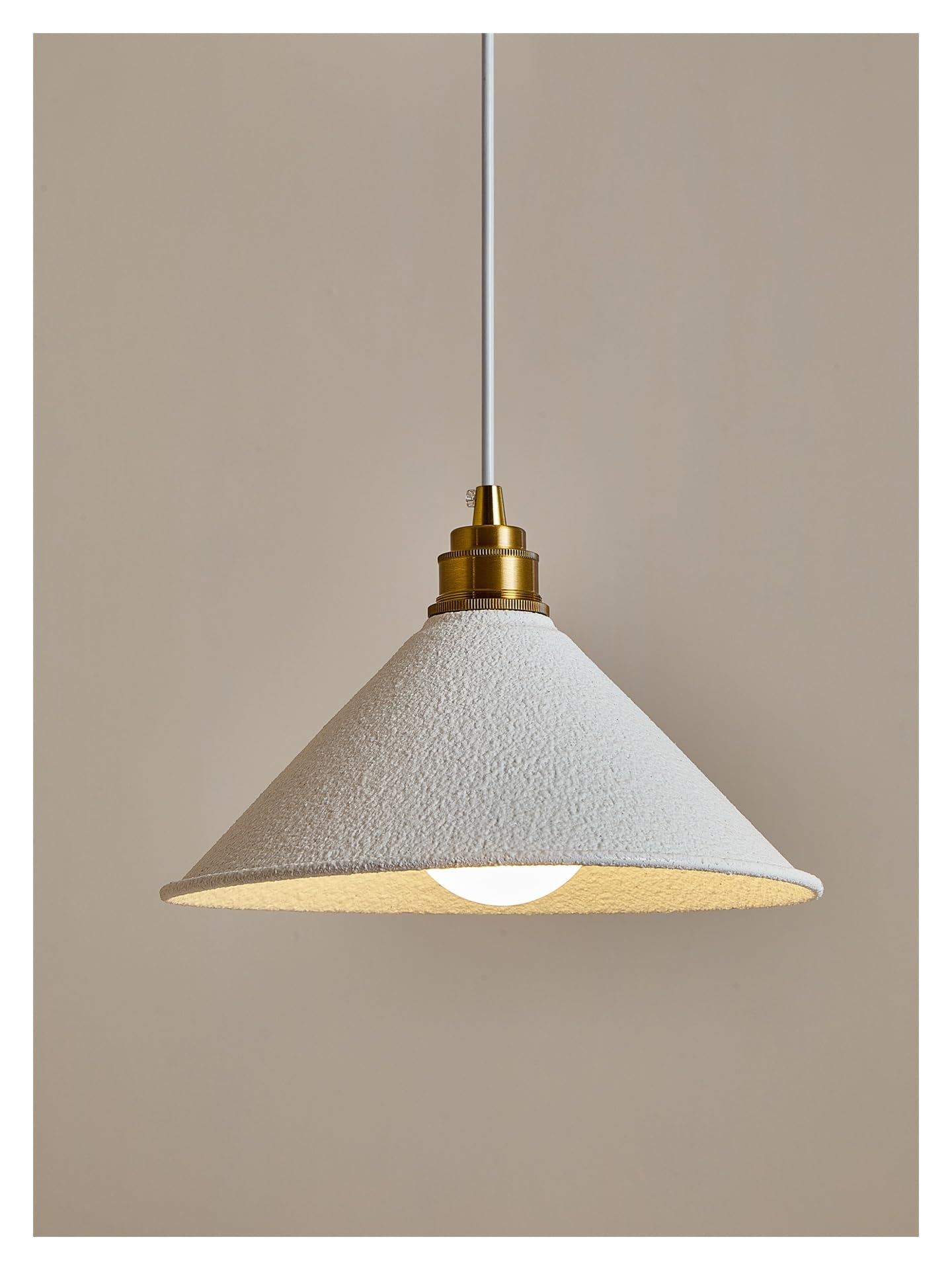 SYAXVOM Chandelier Nordic Japanese Retro Restaurant Chandelier 2025 Cream Style Bedroom Headboard Corridor Lighting Fixtures