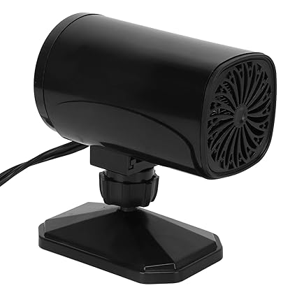 NEE Car Demister Defroster, Car Heater Adjustable Temp Heating Cooling Mode for Vehicle 24V