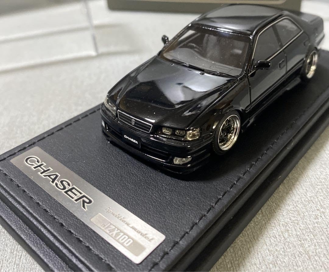 Amazon.co.jp: 絶版 1／43 イグニッションモデル トヨタチェイサー