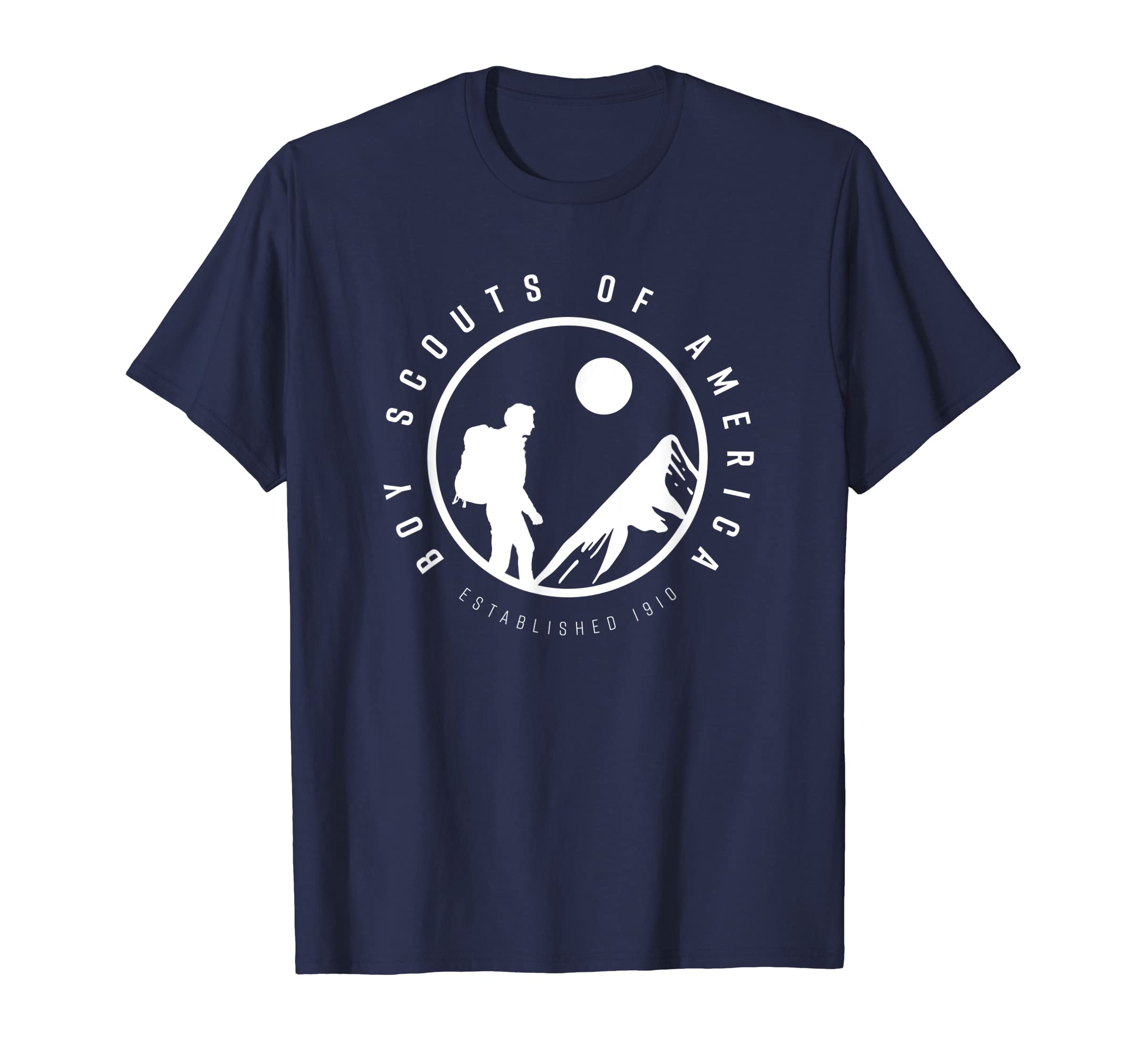 BSA Hiker Silhouette T-Shirt