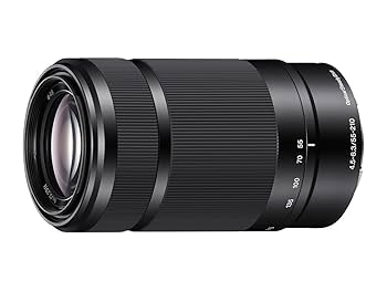 美品 SONY ソニー E 55 120mm f4.5 6.3 SEL55210 Amazon.com : Sony E 55-210mm F4.5-6.3 OSS Lens for Sony E