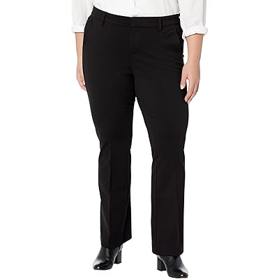 Брюки Liverpool Los Angeles Plus Size Kelsey Knit Flare Trousers 31