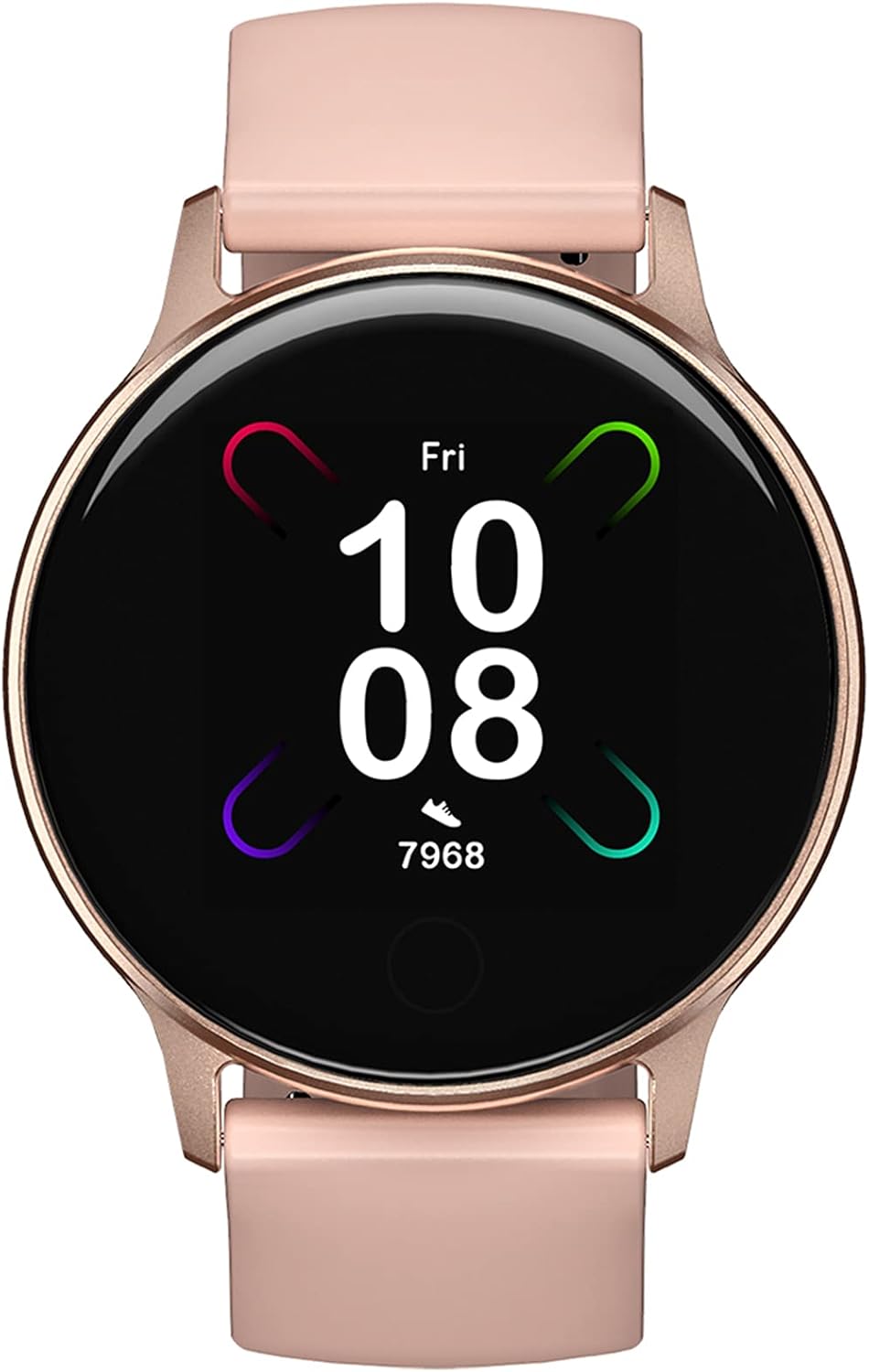 UMIDIGI Smart Watch, Uwatch 3S Fitness Tracker with Blood Oxygen