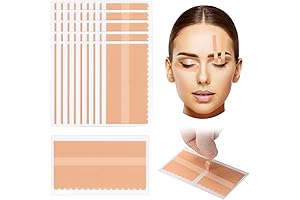 800 Pcs Eyelash Extension Tape Lash Tape,lash Extension Supplies,Micropore Medical Breathable Fabric...