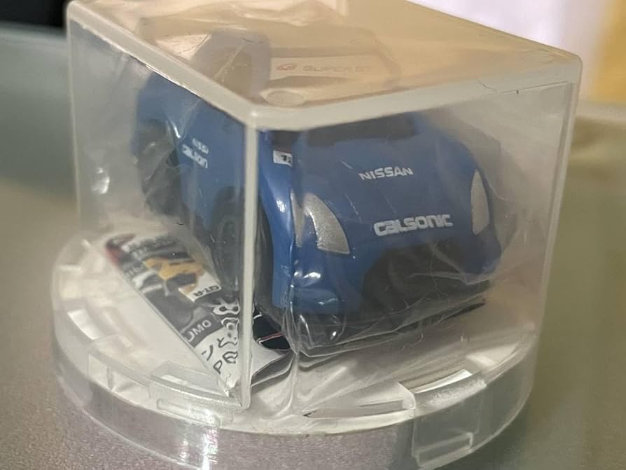 Amazon | 2304.スーパーGT プルバックカーコレクション ボス