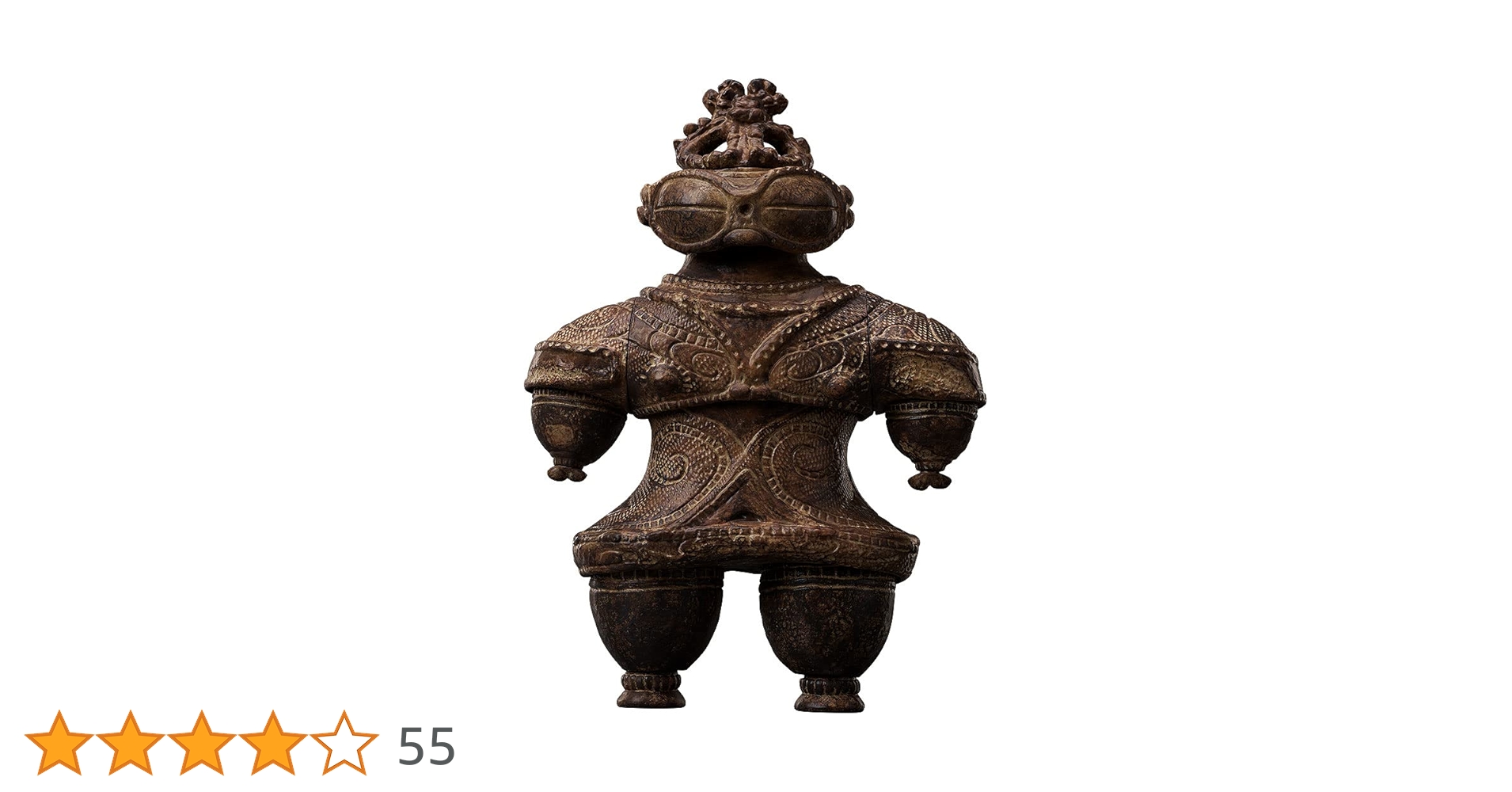 Amazon.co.jp: figma テーブル美術館 分館 遮光器土偶 ノンスケール Amazon.co.jp: figma テーブル美術館 分館 遮光器土偶 ノンスケール