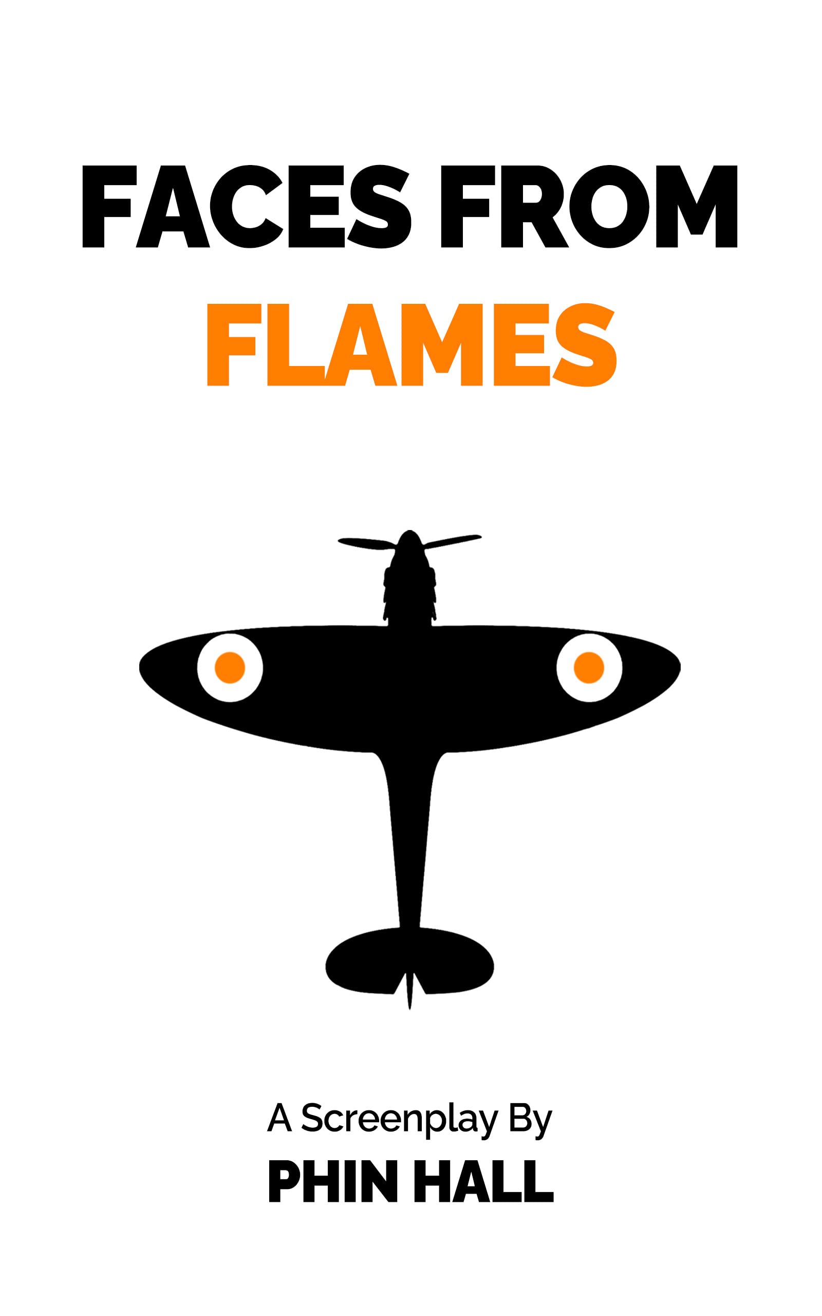 Faces From Flames: A Screenplay