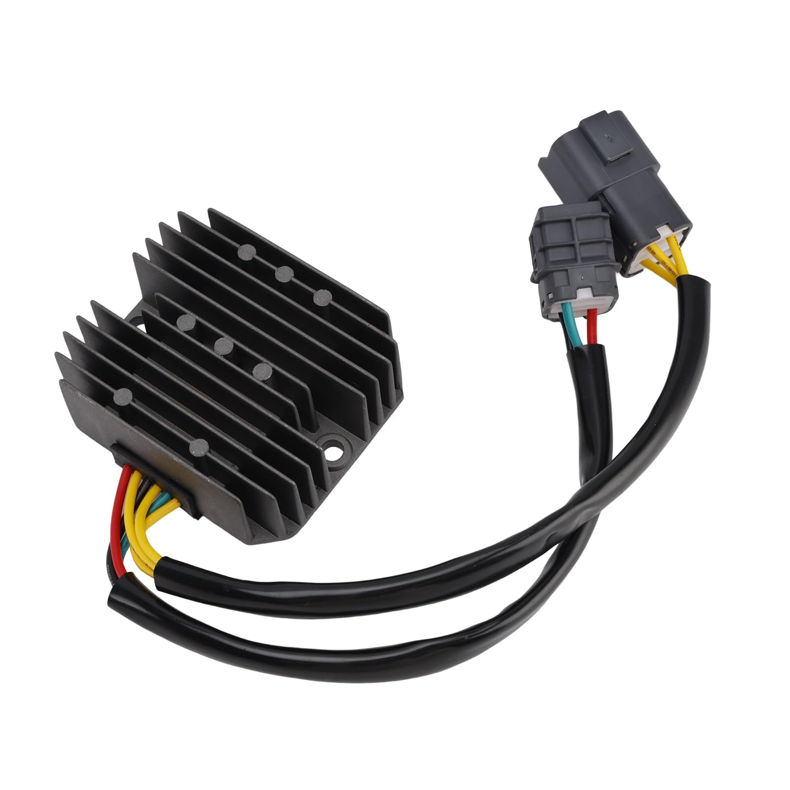 MAD HORNETS Rectifier Voltage Regulator 31600-Rca-000 Passend für Sym ATV Quad Lander 300S 06-14 600
