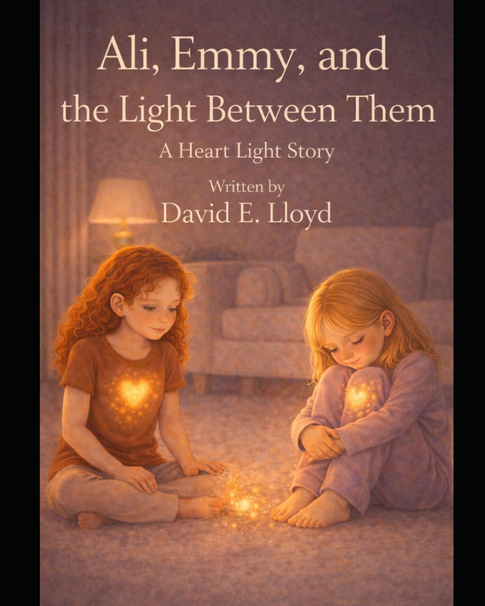 Ali, Emmy, and the Light Between Them: A Heart Light Story: 2 (Heart Light Series)