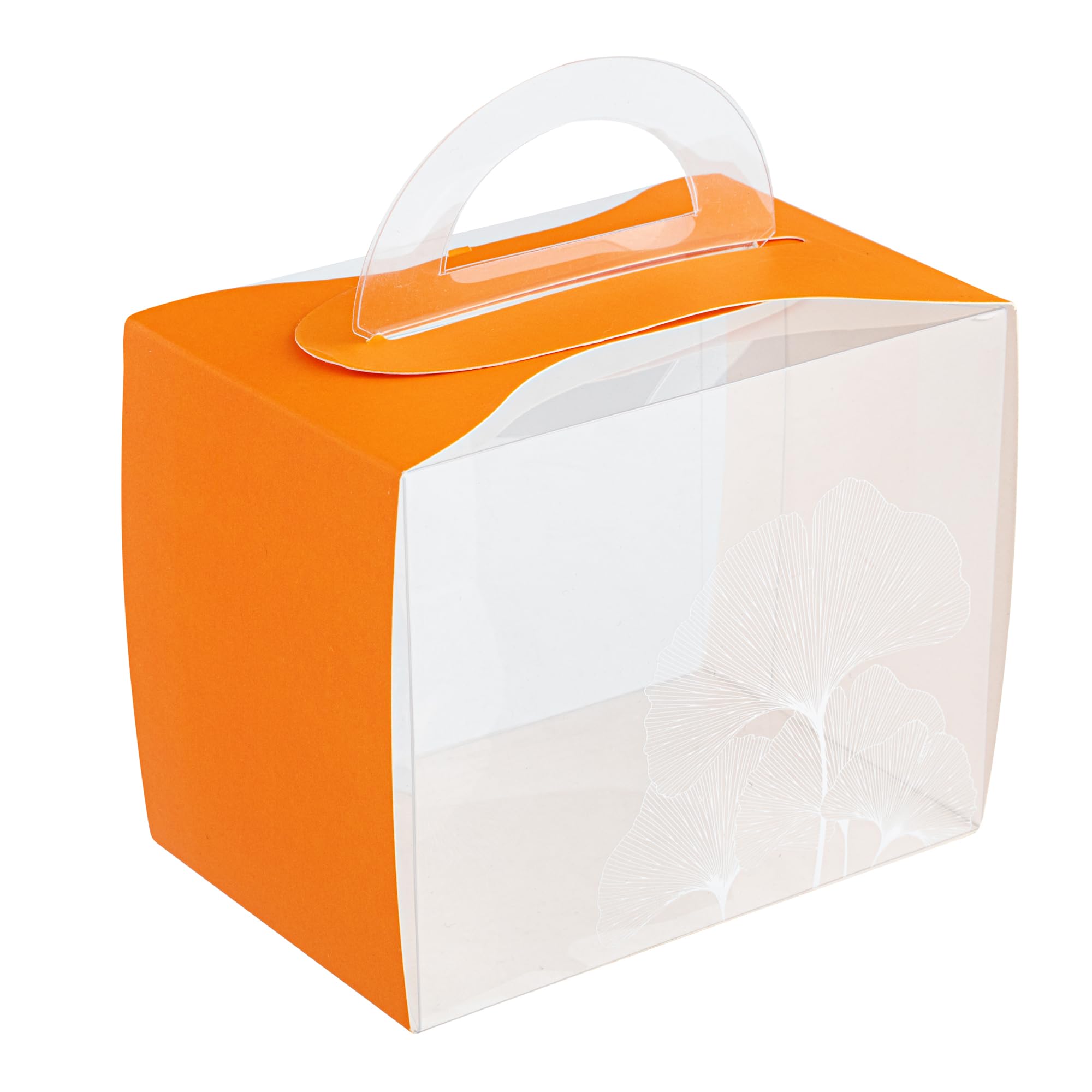 LOKQING 30 PCS Individual Cupcake Containers Single