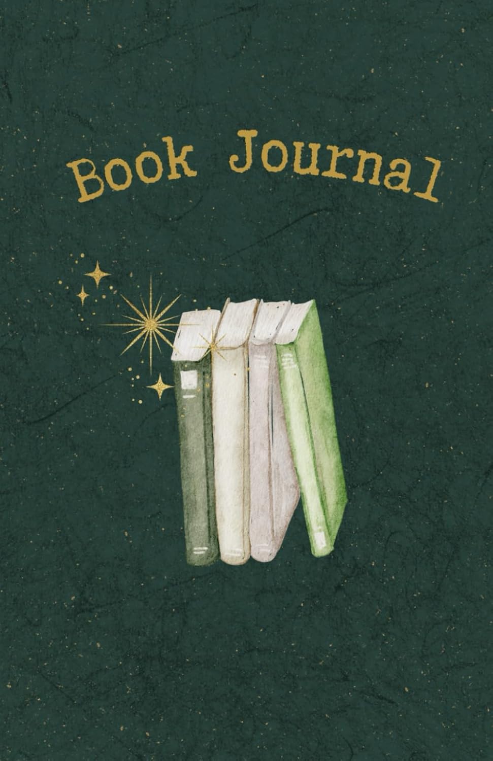 Book Journal: Capture Your Reading Journey, One Book at a Time