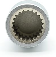 Vista 13 de TEMO Llave antirrobo 3437 del zócalo del retiro de la tuerca de la rueda #53 para Porsche