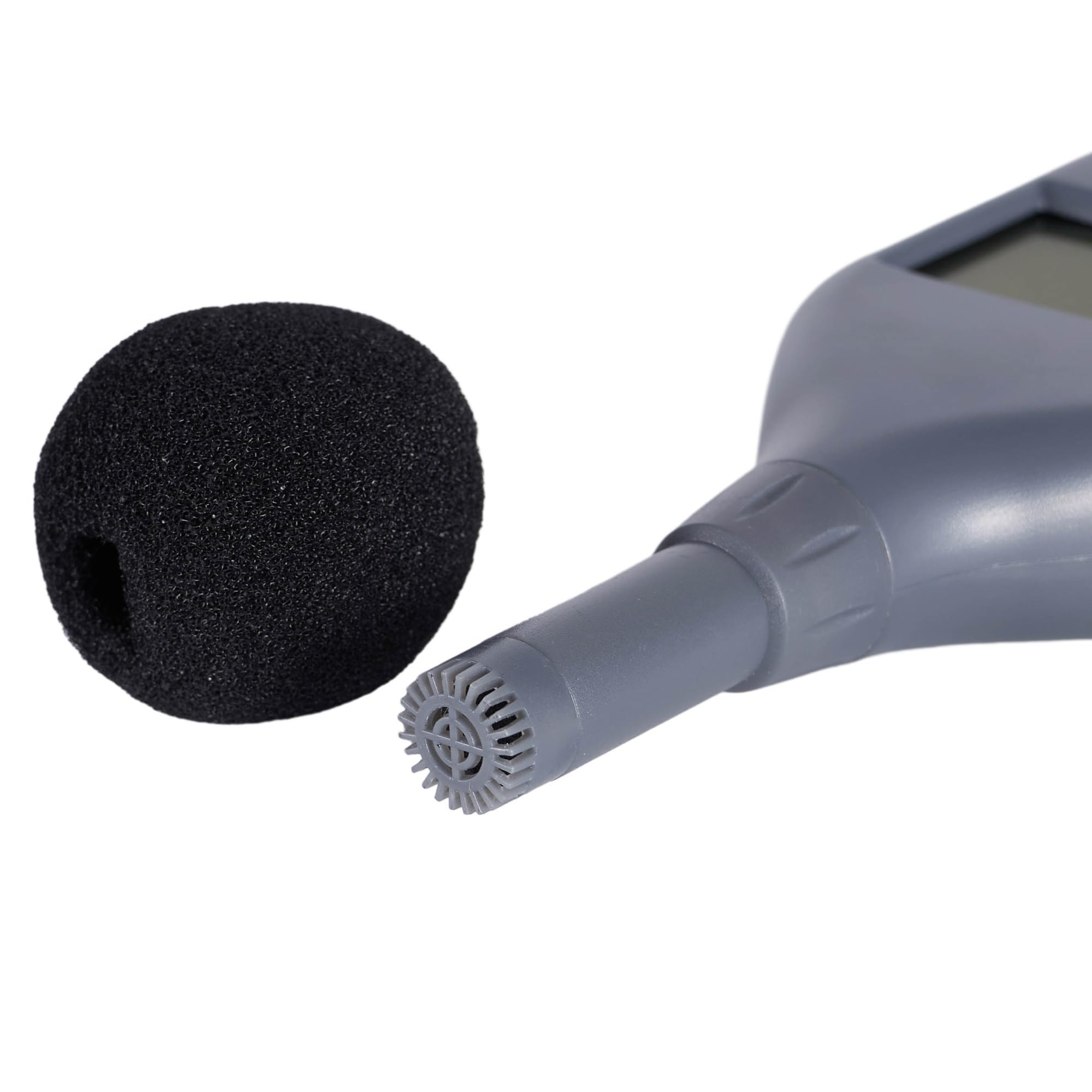 Miernik Decybeli, Miernik Decybeli Poziom Dźwięku Cyfrowy Tester Hałasu 30dB~130dB 20 Hz~12 500 Hz Lp Leq Lmax LN