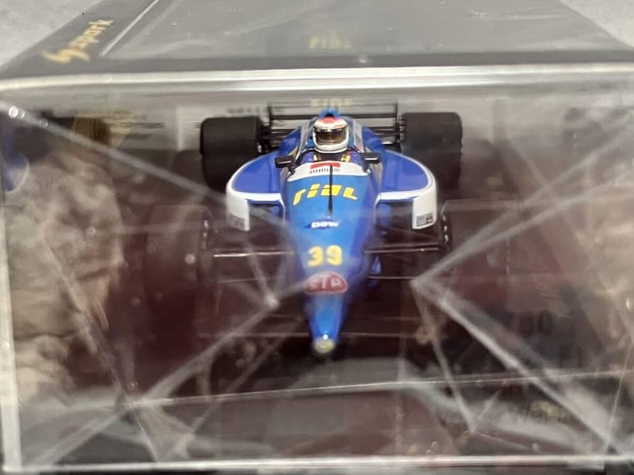 Amazon | Spark 1/43 レースランド特注 リアル ARC2 コスワース