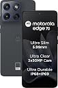 Motorola Edge 70 (Pantone Gadget Gray, 8GB RAM, 256GB Storage) gallery image