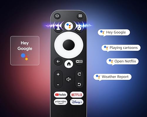 Miniatura 3 de 320ANSIGoogle StoreControl de voz Proyector inteligente con WiFi y Bluetooth, más de 10,000 aplicaciones, pericat 4K UHD Home Theater Mini proyector